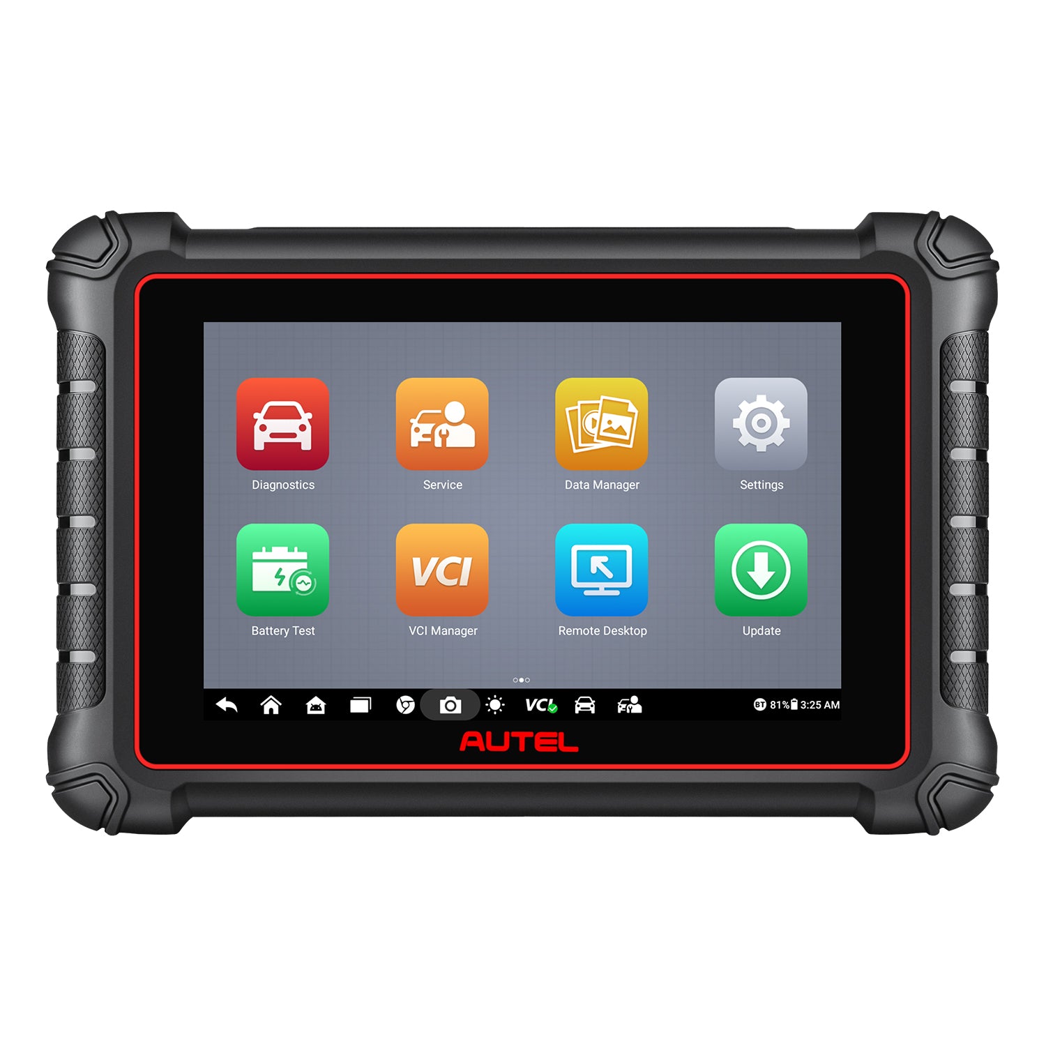 Autel MP900BT Diagnostic Scanner Overview
