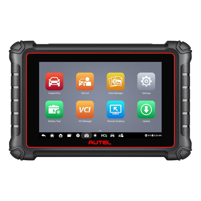 Autel MP900BT Diagnostic Scanner Overview