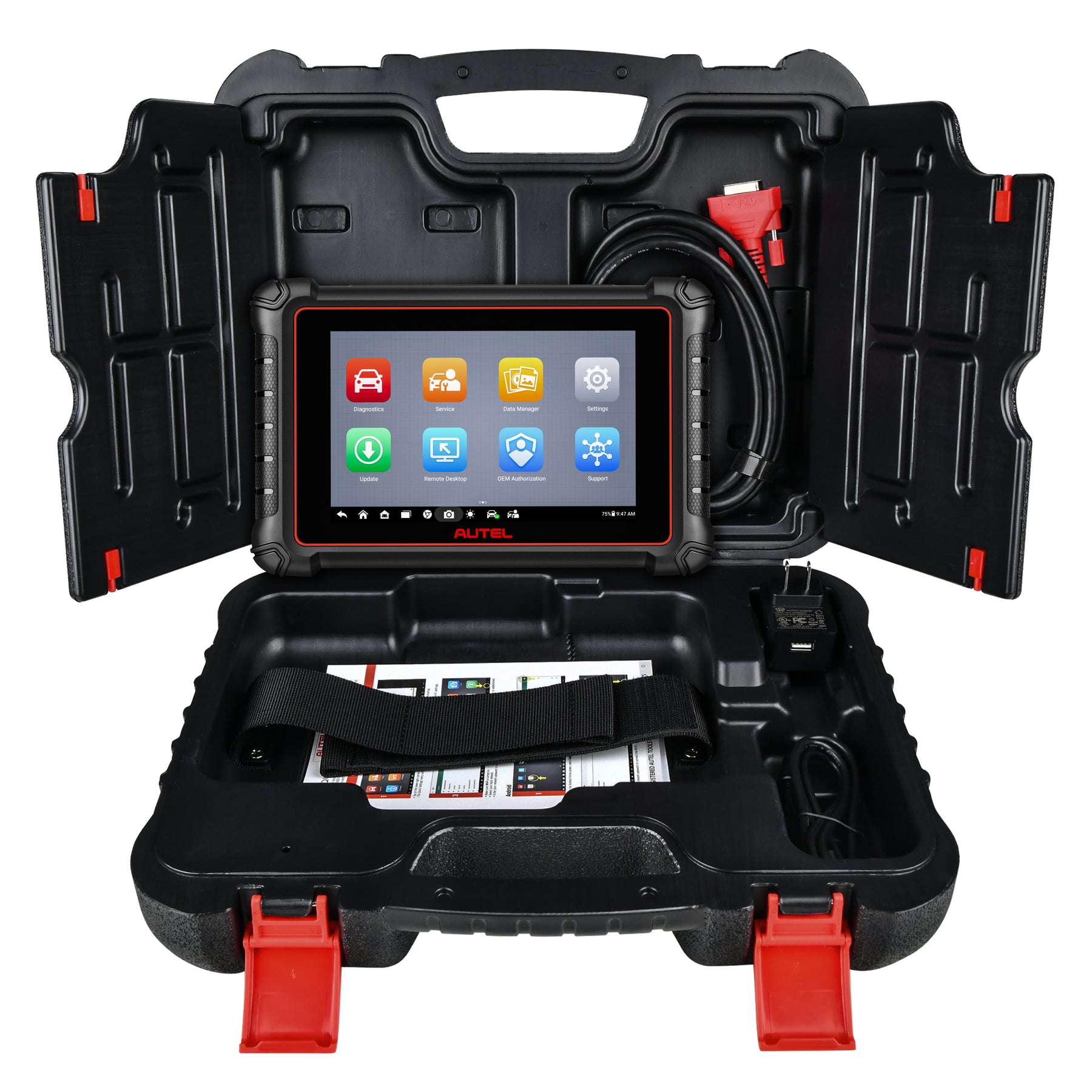 Autel 2023 Newest MP900 Series--Autel MaxiPro MP900 /MP900BT/MP900TS Diagnosis Scanner