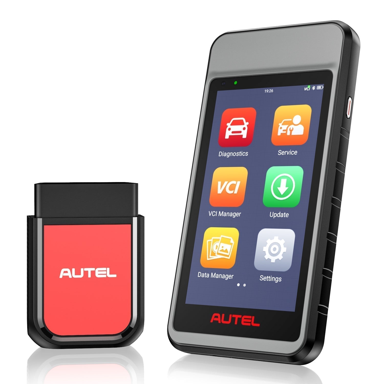 Autel MaxiDiag MD906 Pro avec Bluetooth MaxiVCI V150 Lite