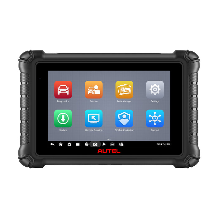 Autel MaxiCheck MX900 Scanner de diagnostic française/Identique au MK900/Contrôle bidirectionnel/Tout le système/Service 40+