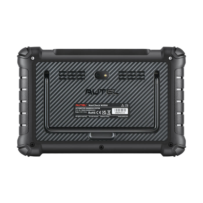 Autel MaxiCheck MX900 Scanner de diagnostic française/Identique au MK900/Contrôle bidirectionnel/Tout le système/Service 40+