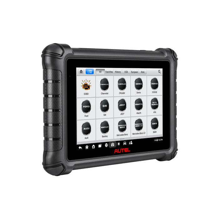 Autel MaxiCheck MX900 Scanner de diagnostic française/Identique au MK900/Contrôle bidirectionnel/Tout le système/Service 40+