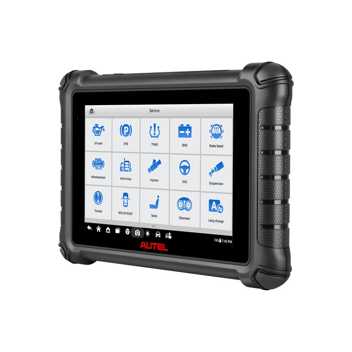 Autel MaxiCheck MX900 Scanner de diagnostic française/Identique au MK900/Contrôle bidirectionnel/Tout le système/Service 40+