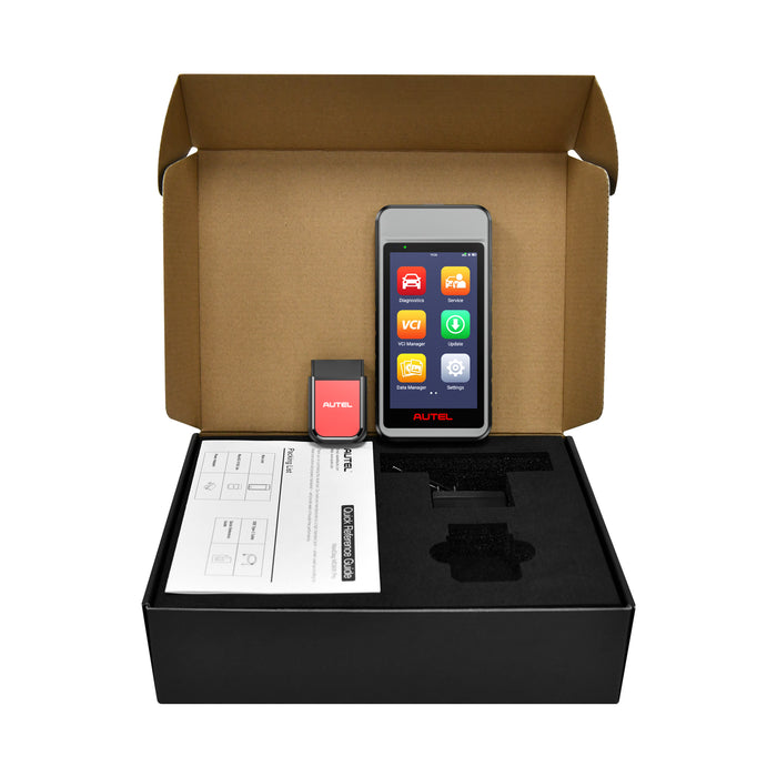 Autel MaxiDiag MD906 Pro avec Bluetooth MaxiVCI V150 Lite 丨Auto-Scan All System丨11 Common Service 丨Mise à jour gratuite à vie