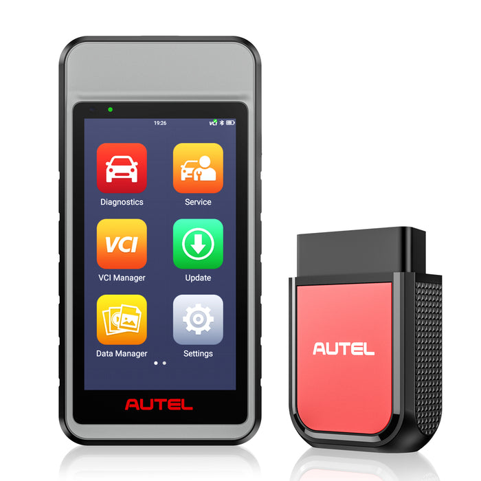 Autel MaxiDiag MD906 Pro avec Bluetooth MaxiVCI V150 Lite 丨Auto-Scan All System丨11 Common Service 丨Mise à jour gratuite à vie