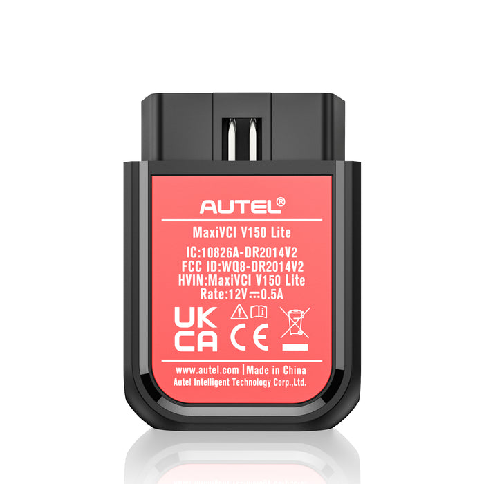 Autel MaxiDiag MD906 Pro avec Bluetooth MaxiVCI V150 Lite 丨Auto-Scan All System丨11 Common Service 丨Mise à jour gratuite à vie