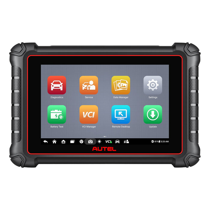 【2024 Nouvelle 】Autel Maxipro MP900 Scanner de diagnostic丨système complet multimarque Android 11丨40+ services丨codage ECU丨multilingue