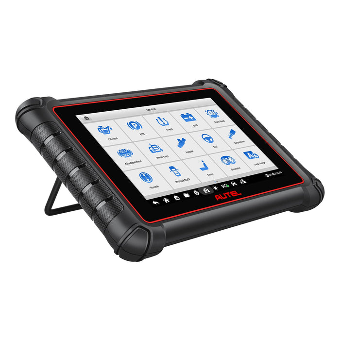 【2024 plus récent 】Autel Maxipro MP900 Scanner de diagnostic丨système complet multimarque Android 11丨40+ services丨codage ECU丨multilingue
