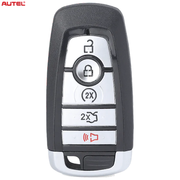 Autel programmable 5-button Ford-style IKEYFD005AL