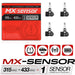 Autel MX 2-In-1( 315mhz & 433mhz ) Dual Frequency Tyre Pressure Sensors