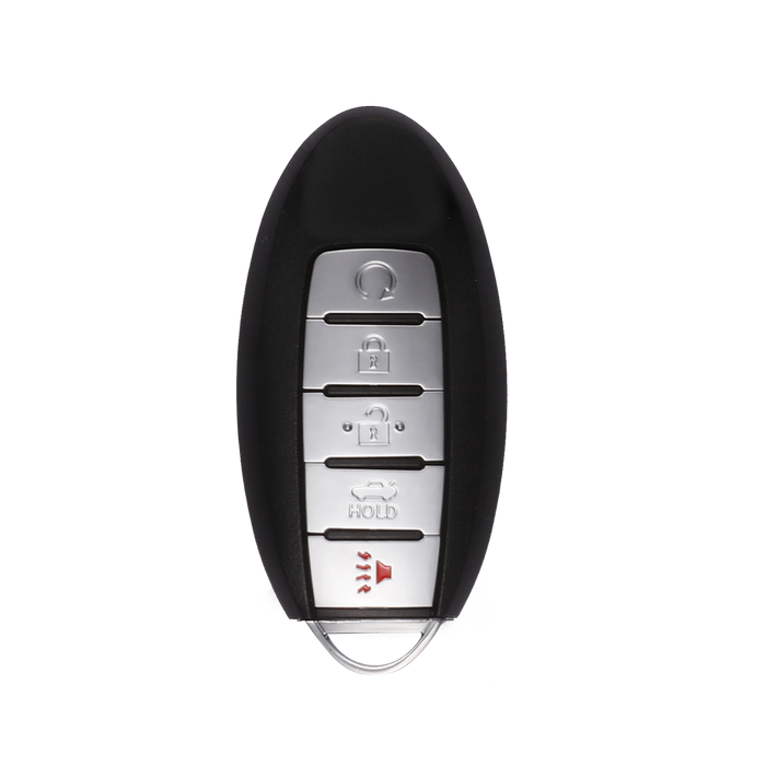 Autel programmable 5-button Nissan-style IKEY IKEYNS5TPR